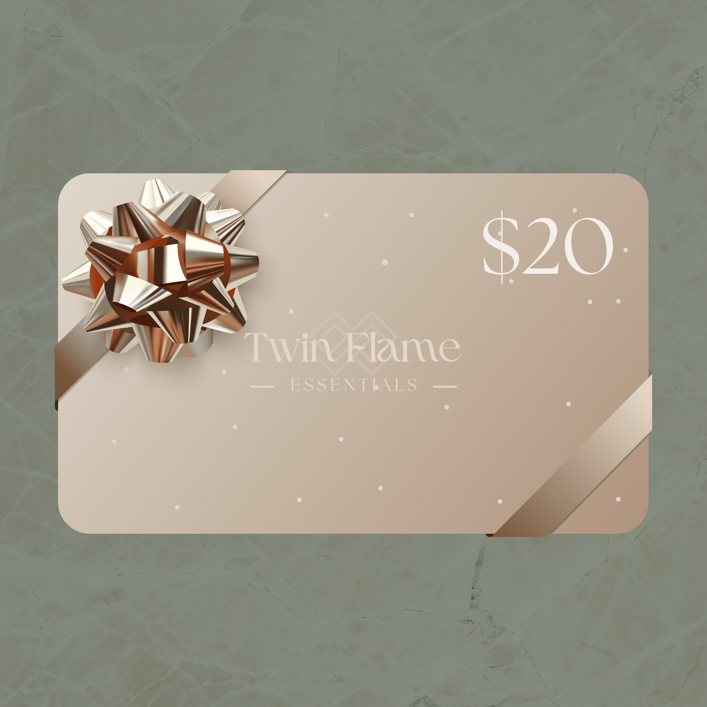 Virtual E-Gift Card