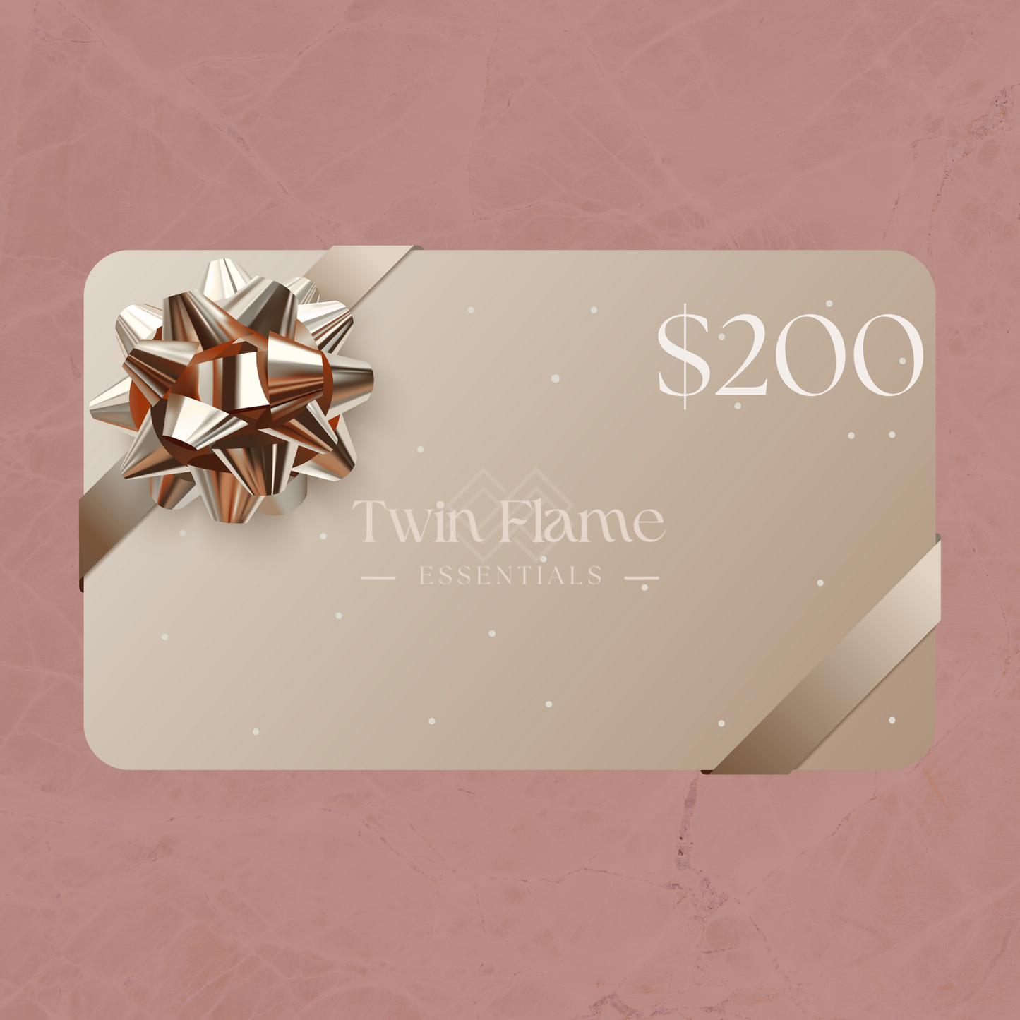Virtual E-Gift Card