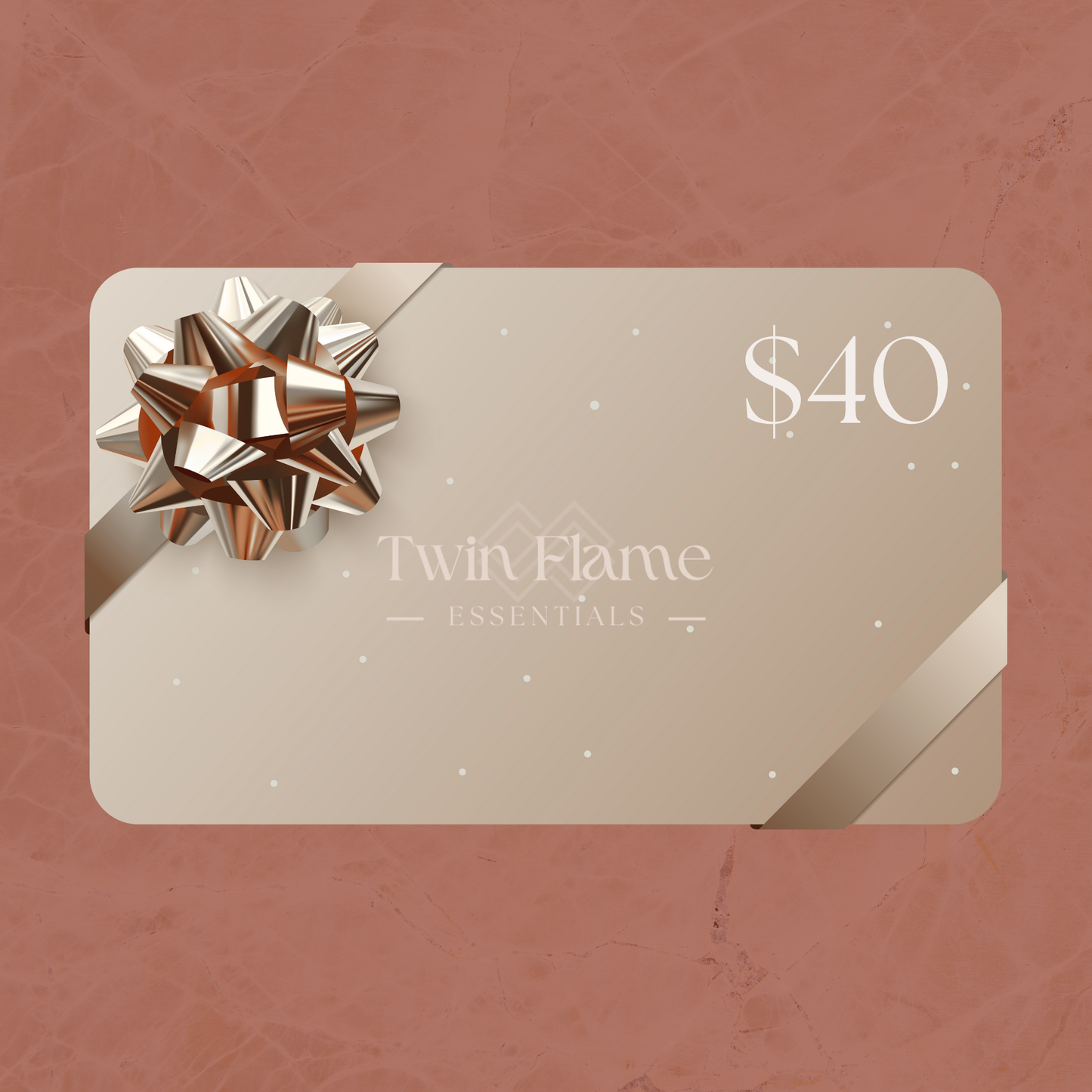 Virtual E-Gift Card
