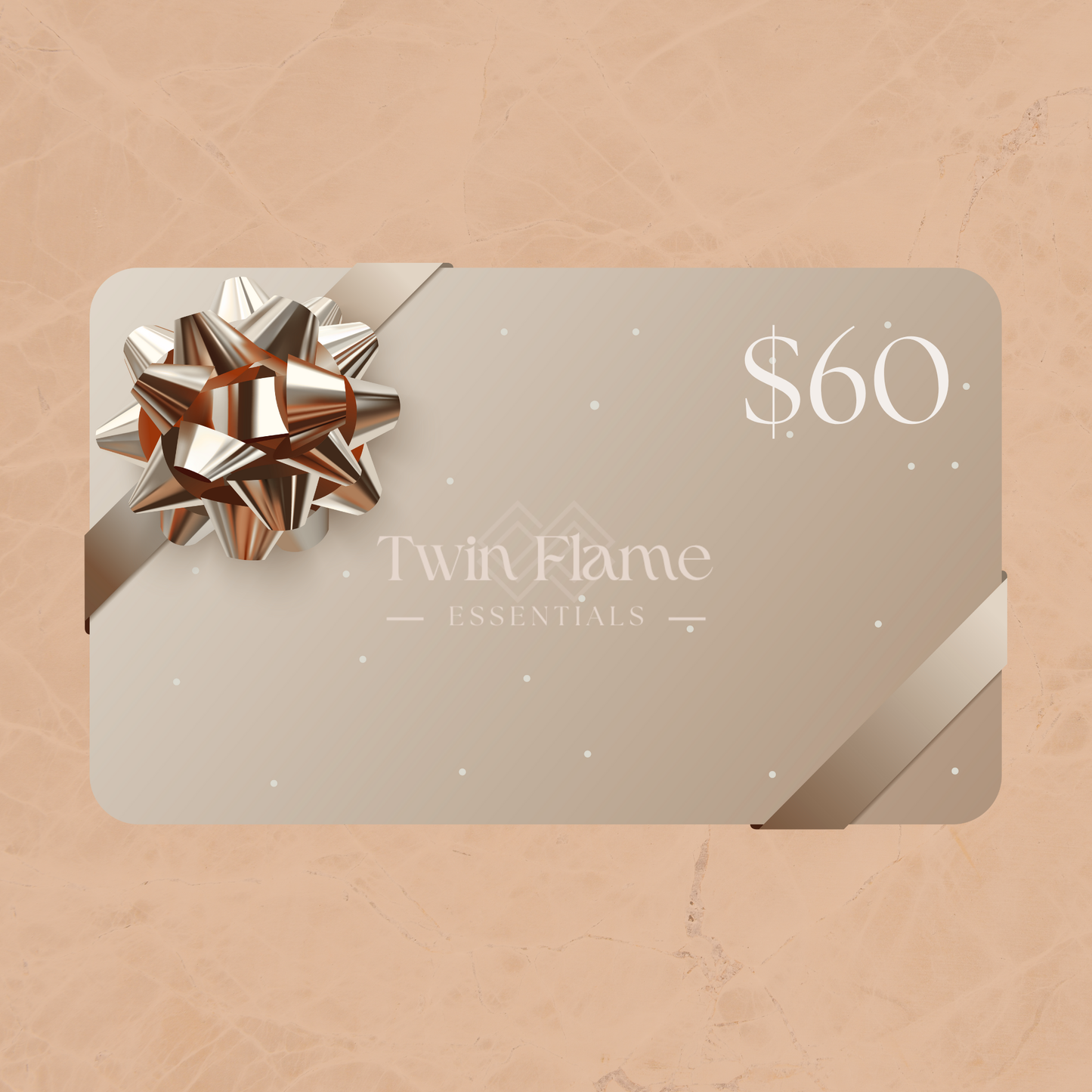 Virtual E-Gift Card