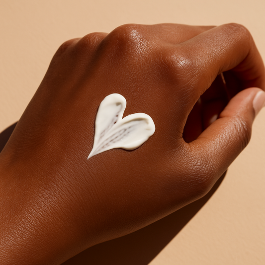 Store-Bought Lotion vs. Handmade Body Cream: Why Your Skin Deserves Better