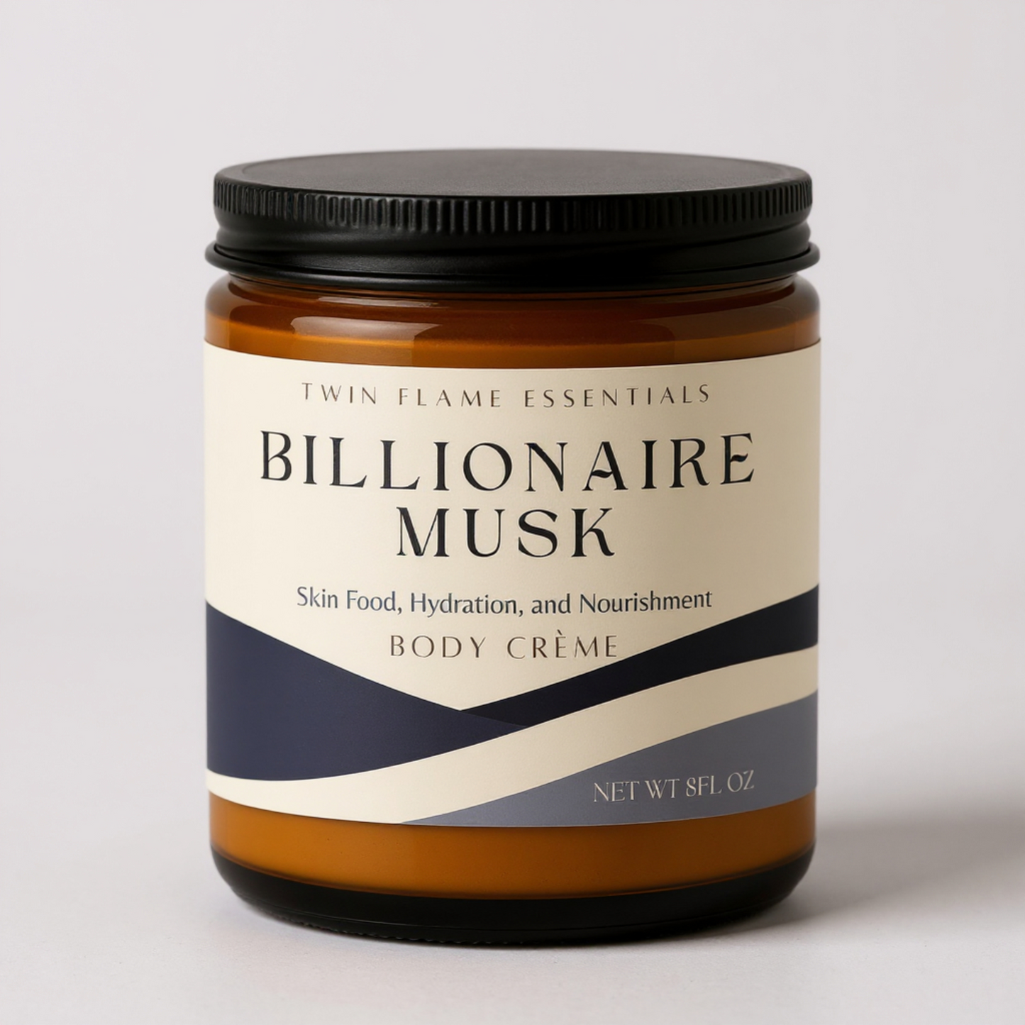 Billionaire Musk Body Crème