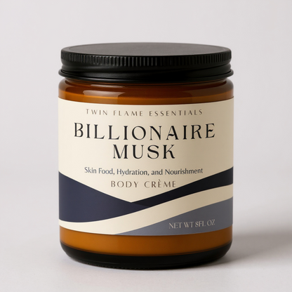 Billionaire Musk Body Crème
