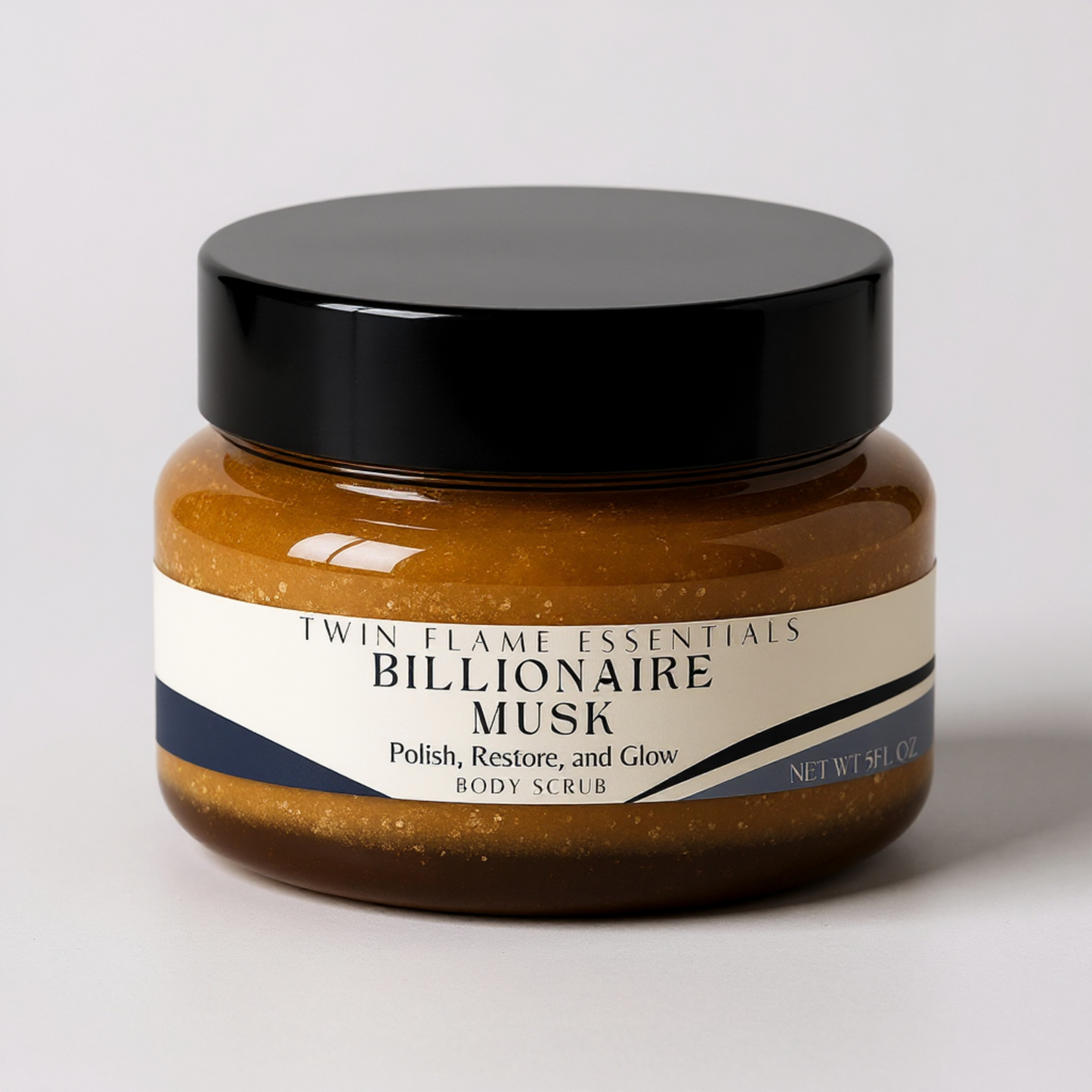 Billionaire Musk Body Scrub