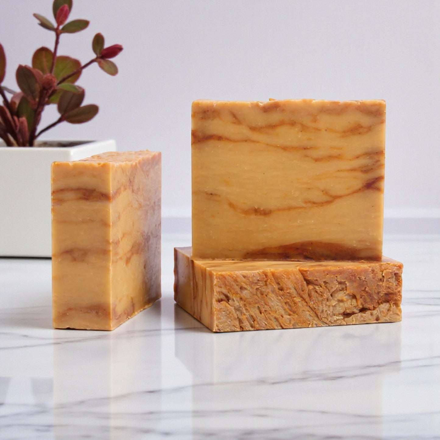 Caramel Pumpkin Spice Cake