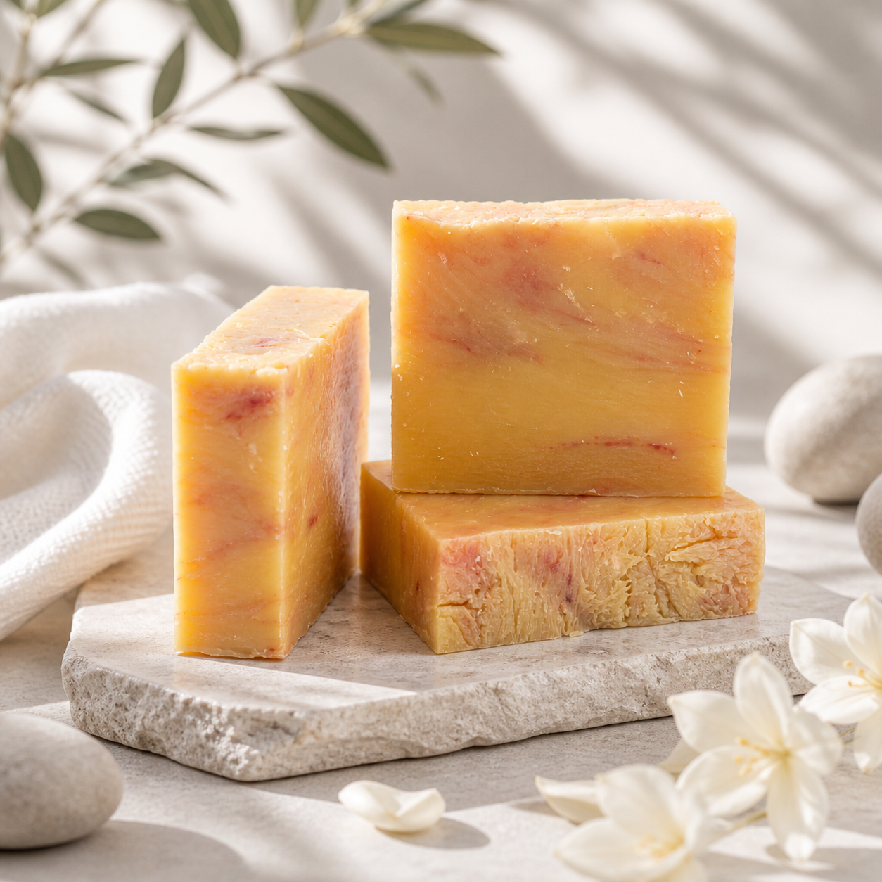 Citrus Sol Artisan Soap