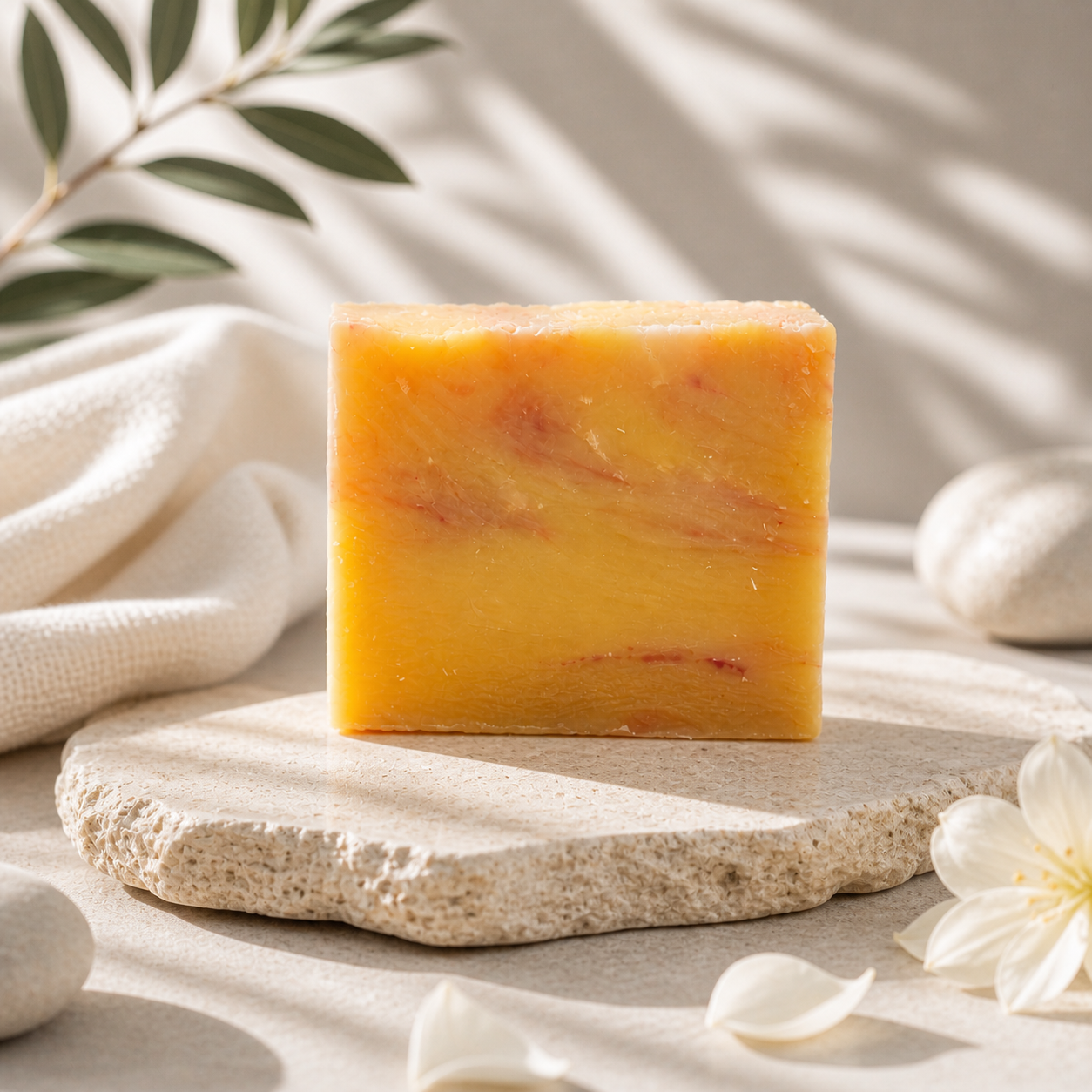 Citrus Sol Artisan Soap