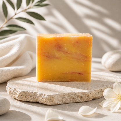 Citrus Sol Artisan Soap