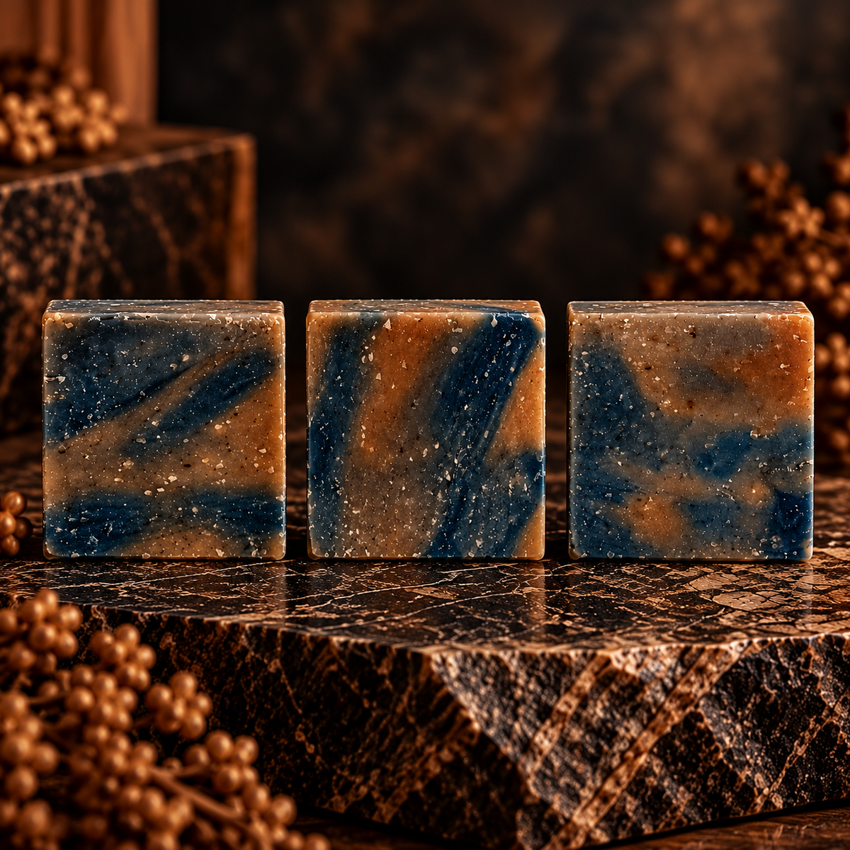 Coastal Artisan Bar soap