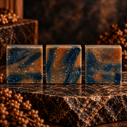 Coastal Artisan Bar soap
