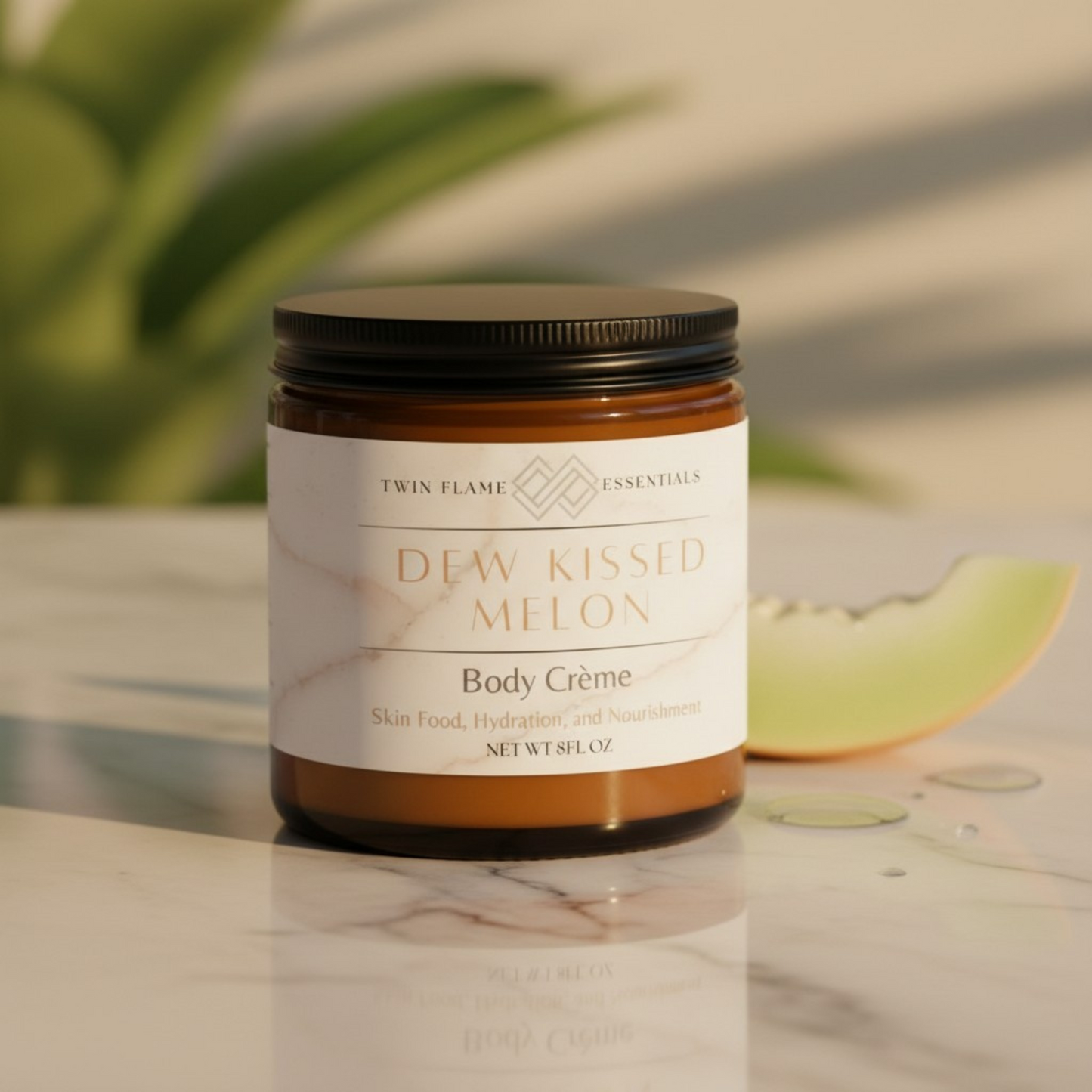 Dew Kissed Melon Body Crème