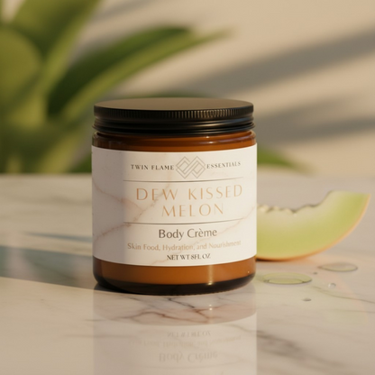 Dew Kissed Melon Body Crème