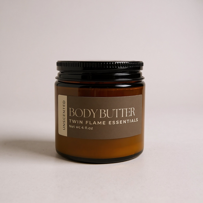Unscented Body Butter
