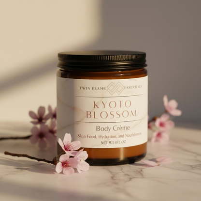 Kyoto Blossom Body Crème