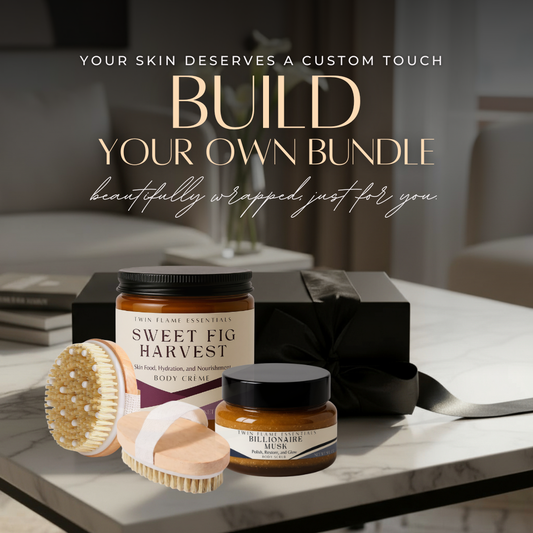 Build Your Own Body Care Bundle