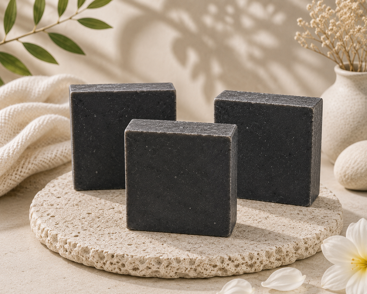 Obsidian Artisan Bar soap - PRE-ORDER