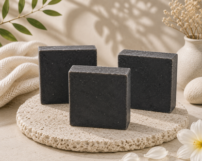 Obsidian Artisan Bar soap - PRE-ORDER