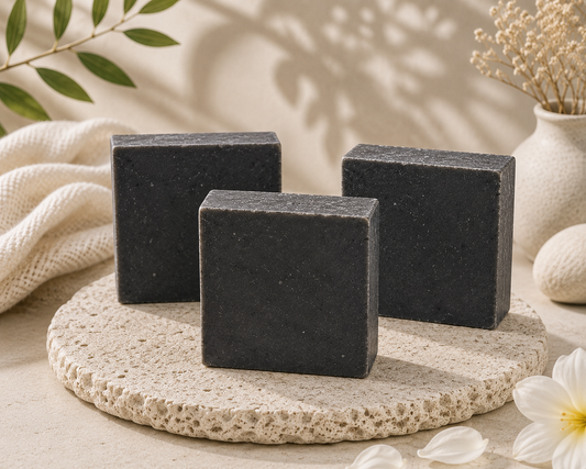 Obsidian Artisan Bar soap - PRE-ORDER