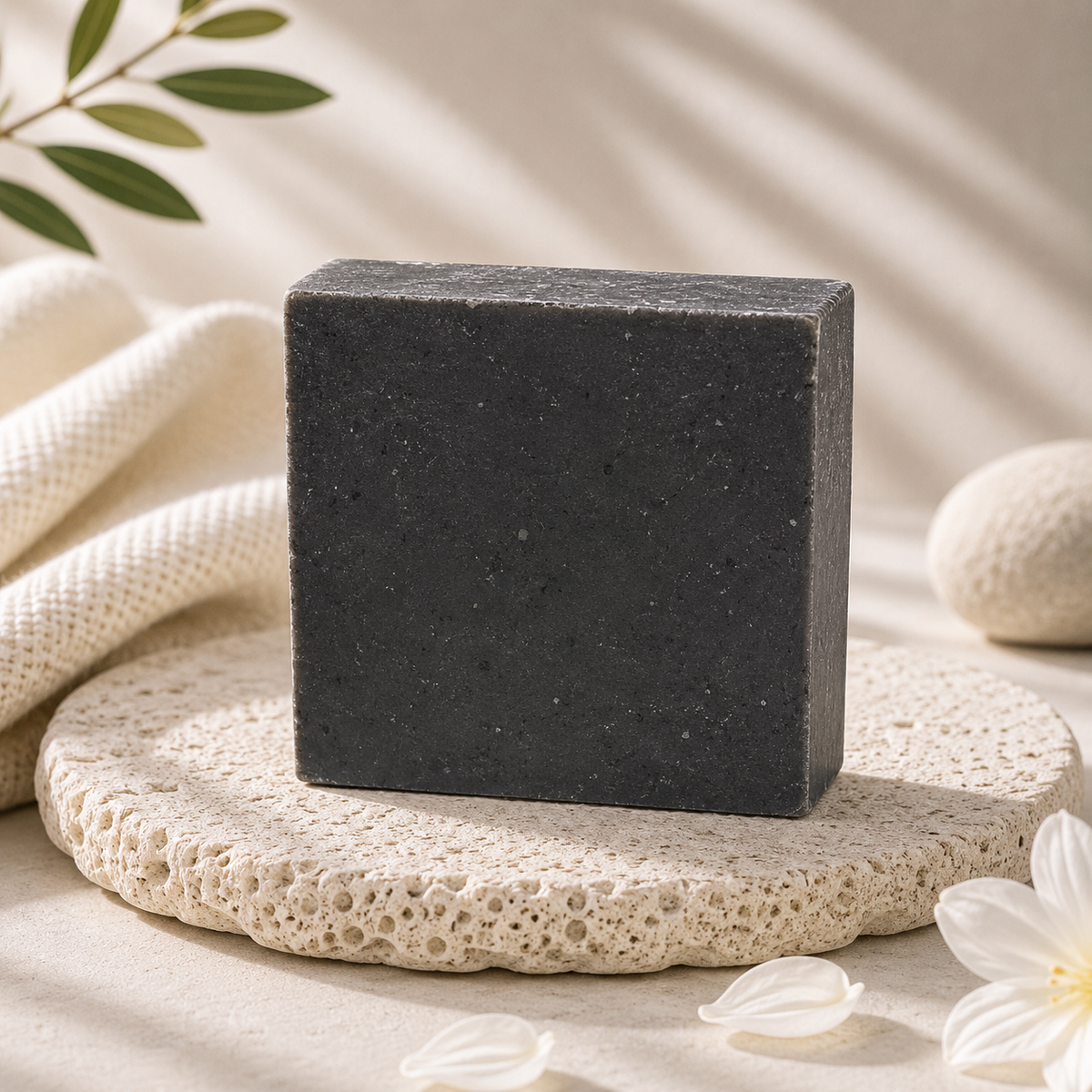 Obsidian Artisan Bar soap - PRE-ORDER