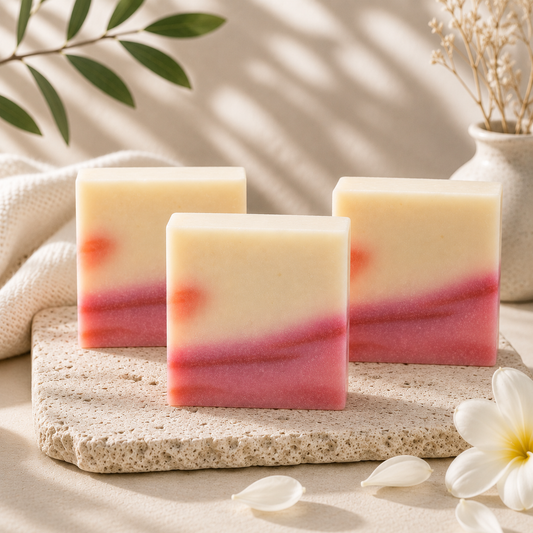 Paradise Artisan Bar soap - PRE-ORDER