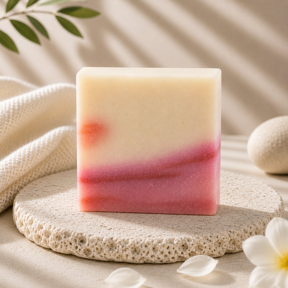 Paradise Artisan Bar soap - PRE-ORDER