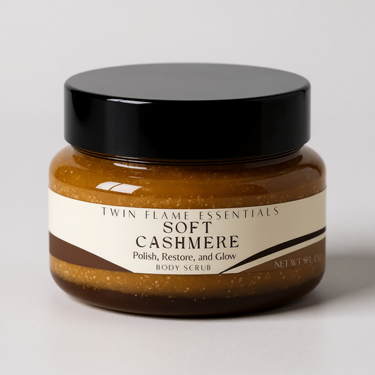 Soft Cashmere Body Scrub