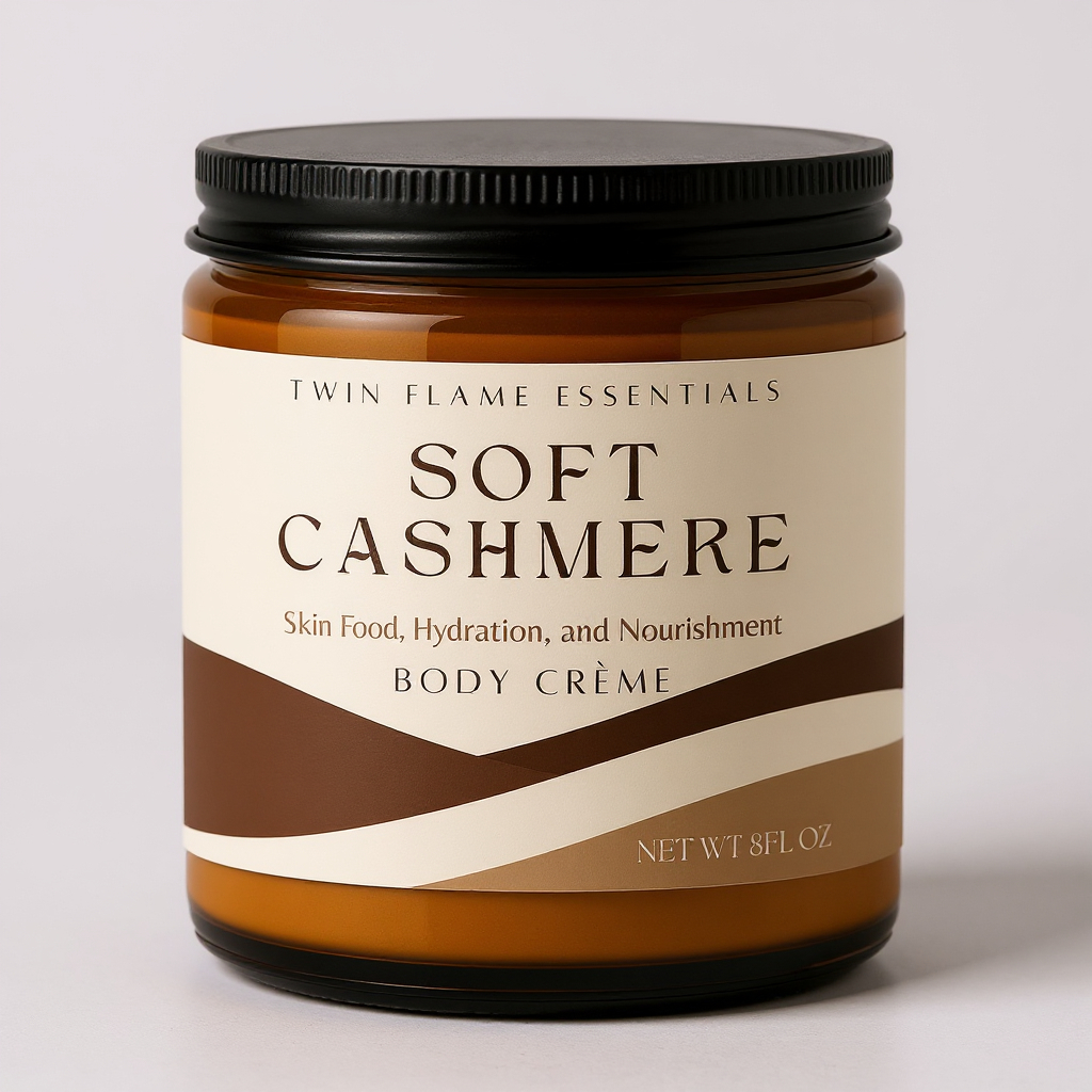 Soft Cashmere Body Crème