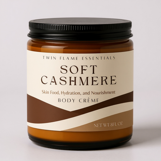 Soft Cashmere Body Crème