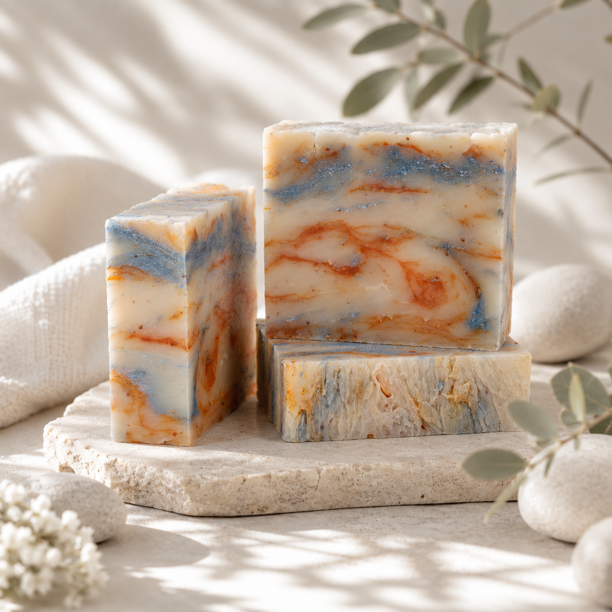 Sunlit Grove Artisan Soap - Soap Of The Month