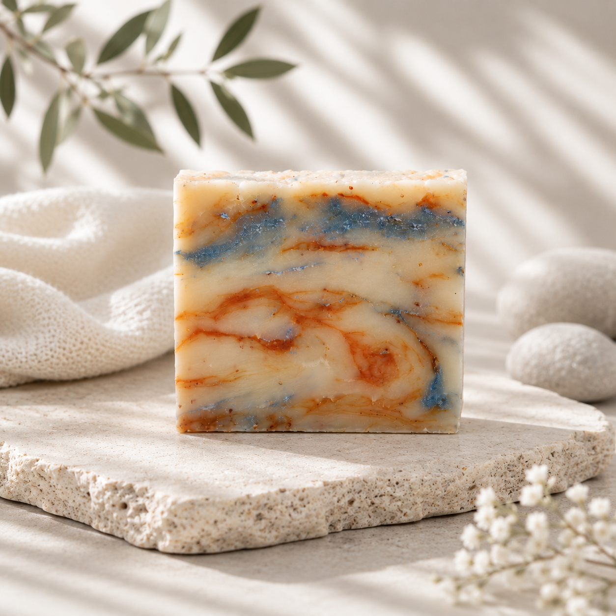 Sunlit Grove Artisan Soap - Soap Of The Month