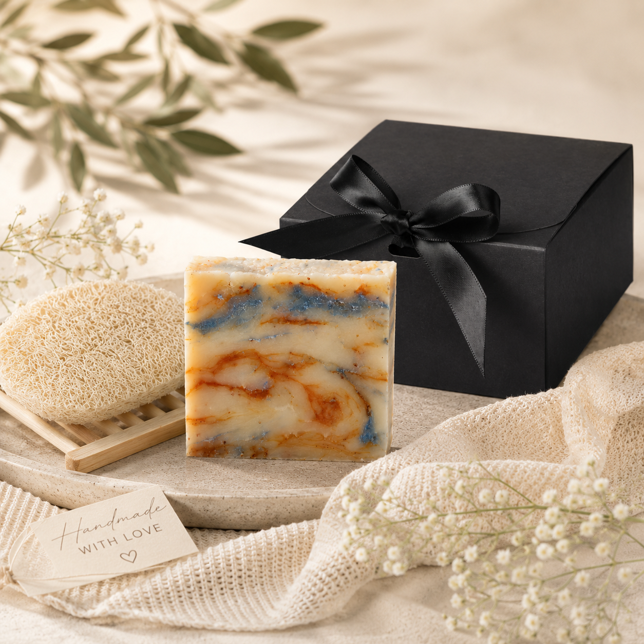 Sunlit Grove Artisan Soap - Soap Of The Month