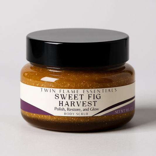 Sweet Fig Harvest Body Scrub