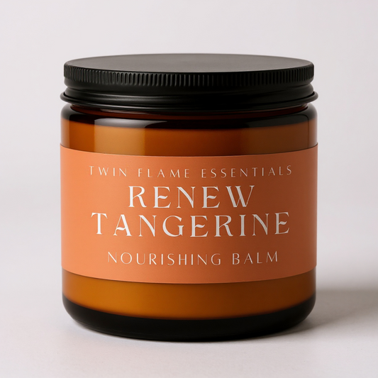 Renew Tangerine Balm - Body & Hair