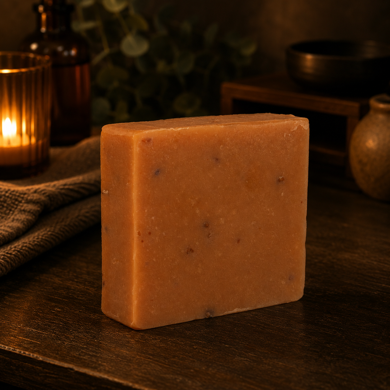 Golden Hearth - Artisan Soap