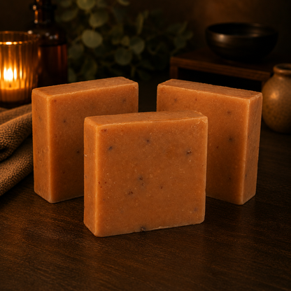 Golden Hearth - Artisan Soap