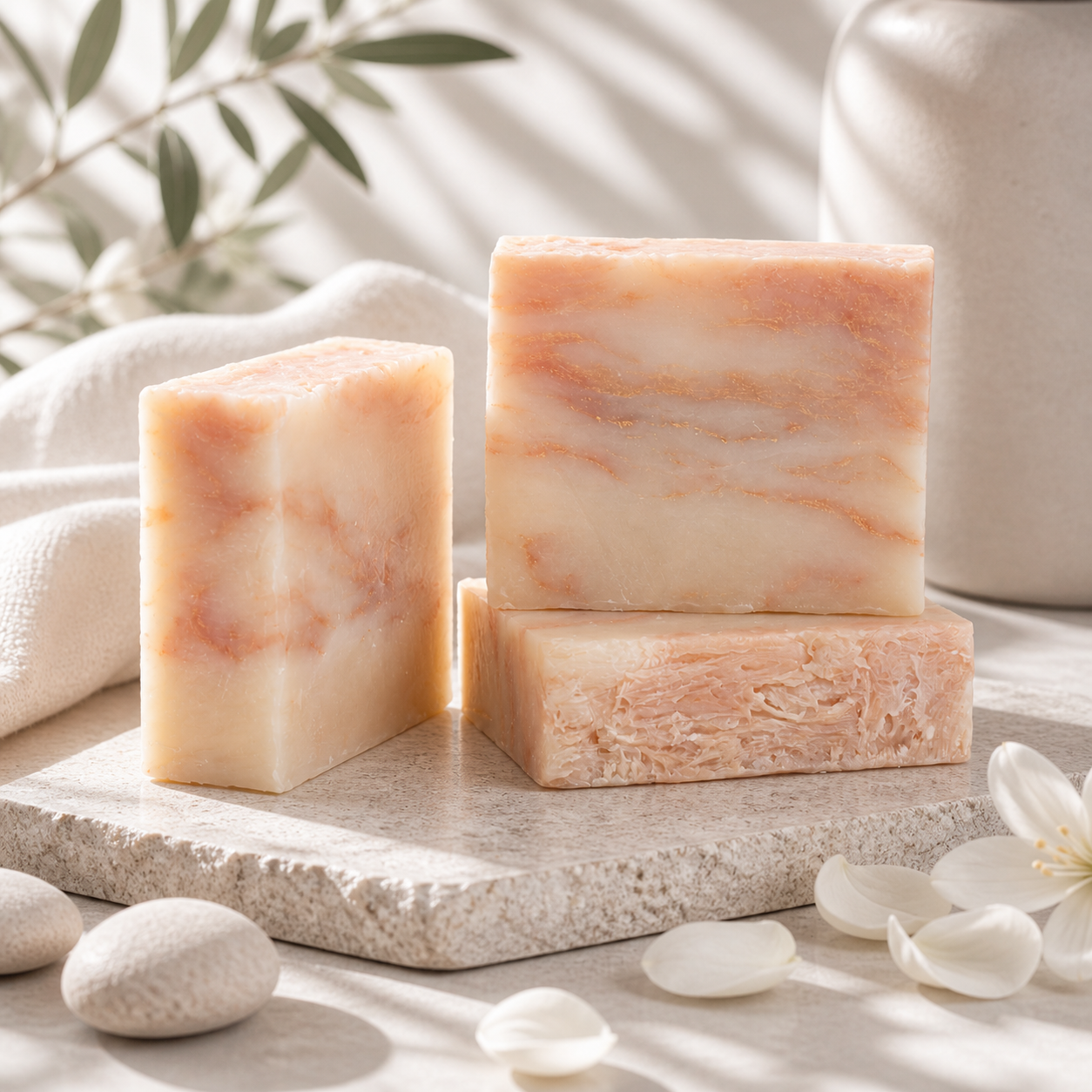 Velour Tea Artisan Soap