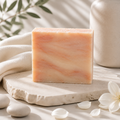 Velour Tea Artisan Soap